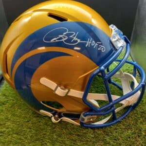 Ja'Marr Chase White Bengal Alternate Mini Helmet » BS Collectibles