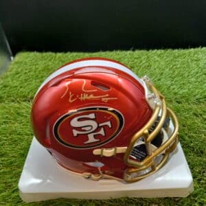 George Pickens Flash Mini Helmet » BS Collectibles