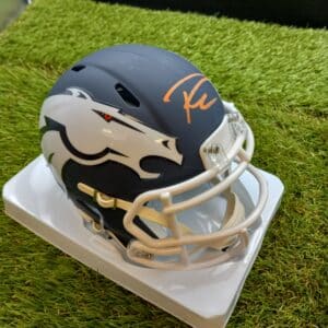 Ryan Longwell Mini Helmet » BS Collectibles