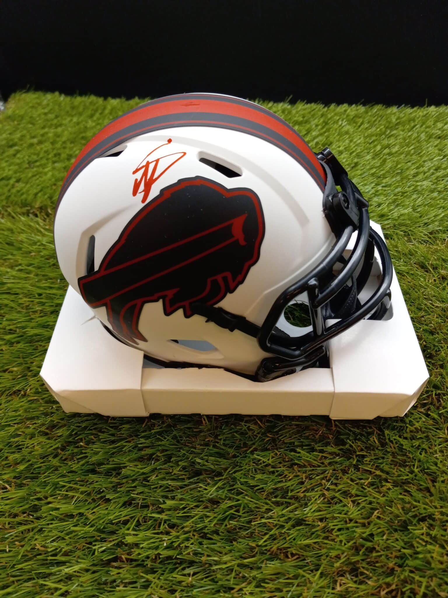 arizona cardinals mini helmet