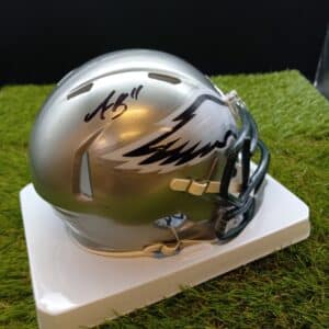 Bo Jackson Flash Mini Helmet » BS Collectibles