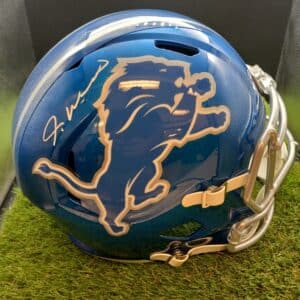 Ja'Marr Chase STS Mini Helmet » BS Collectibles