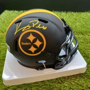 Kenny Pickett Flash Full Size Helmet » BS Collectibles