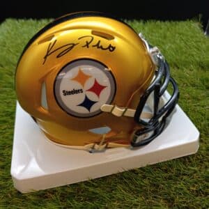 Kenny Pickett Flash Full Size Helmet » BS Collectibles