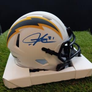 Kenny Pickett Eclipse Mini Helmet » BS Collectibles