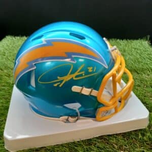 Kenny Pickett Flash Mini Helmet » BS Collectibles