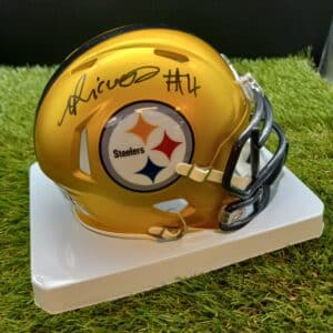 Hunter Hillenmeyer Mini Helmet » BS Collectibles