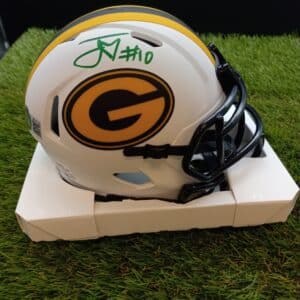 Josh Allen Alternate Mini Helmet » BS Collectibles