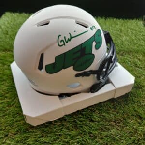 George Pickens Flash Mini Helmet » BS Collectibles