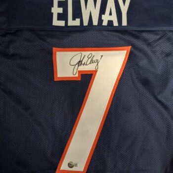 John Elway Broncos Jersey