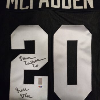 Darren McFadden Raiders Jersey