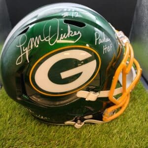 Mark Chmura Flash Full Size Helmet » BS Collectibles