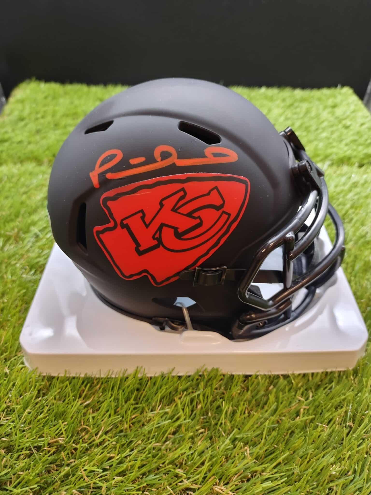 Kenny Pickett Eclipse Mini Helmet » BS Collectibles