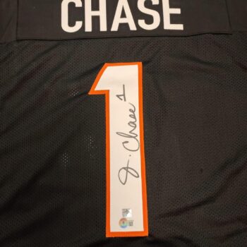 Ja'Marr Chase Bengals Jersey
