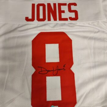 Daniel Jones Giants Jersey