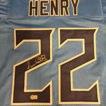 Derrick Henry Titans Jersey