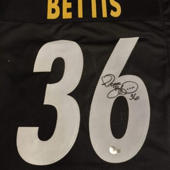 Jerome Bettis Steelers Jersey