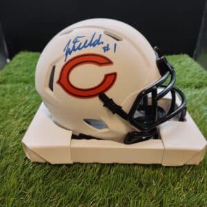 Josh Allen Alternate Mini Helmet » BS Collectibles