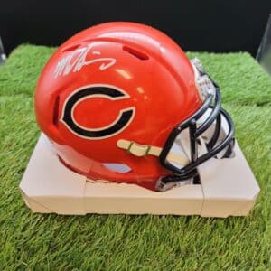 Nick Bosa Flash Mini Helmet » BS Collectibles