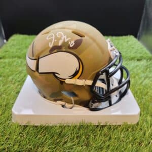 Kenny Pickett Flash Full Size Helmet » BS Collectibles