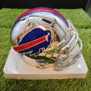 Nick Bosa Flash Mini Helmet » BS Collectibles