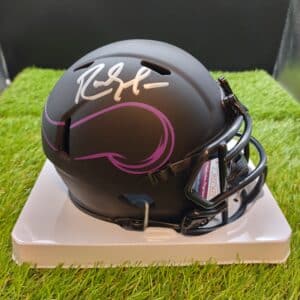 Russell Wilson AMP Mini Helmet » BS Collectibles