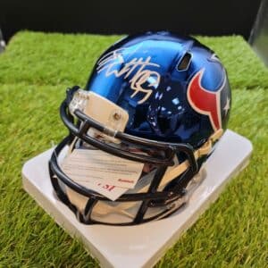 Joe Burrow Full Size Helmet » BS Collectibles