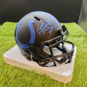 Russell Wilson AMP Mini Helmet » BS Collectibles