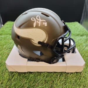 Kenny Pickett Flash Mini Helmet » BS Collectibles