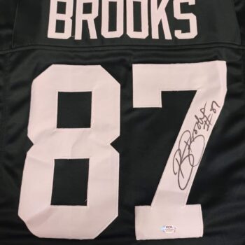Robert Brooks Packers Jersey