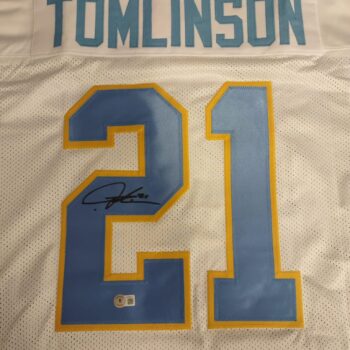 LaDainian Tomlinson Chargers Jersey