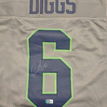 Quandre Diggs Seahawks Jersey