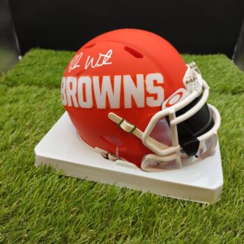 Deshaun Watson Amp Mini Helmet