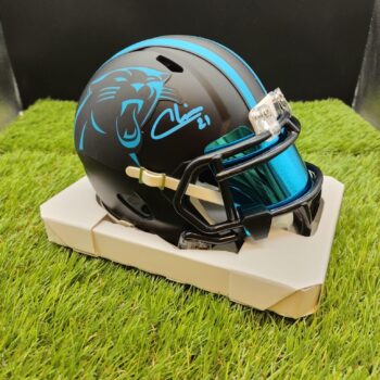 Jeremy Chinn Alternate Mini Helmet