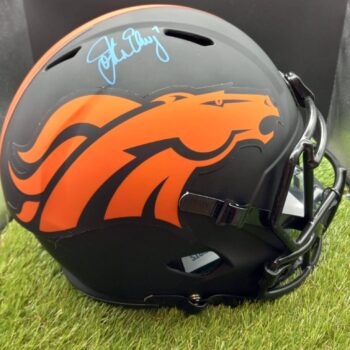 John Elway Eclipse Full Size Helmet