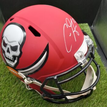 Chris Godwin Amp Full Size Helmet