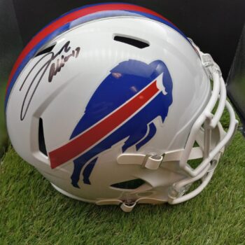 Josh Allen  Size Helmet Full Size Helmet