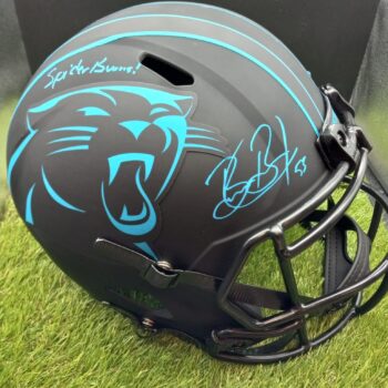 Brian Burns Eclipse Full Size Helmet