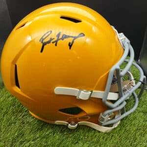 Levens/Chmura/Rison/Freeman/Brooks Flash Full Size Helmet » BS Collectibles