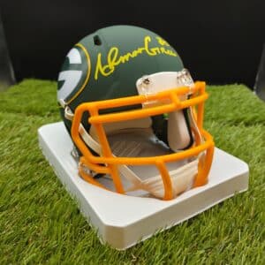 Aaron Rodgers Full Size Helmet » BS Collectibles