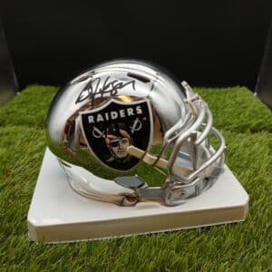 Aidan Hutchinson Eclipse Mini Helmet » BS Collectibles