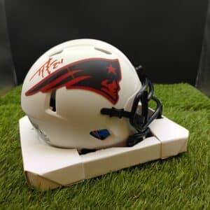 Kenny Pickett Lunar Eclipse Mini Helmet » BS Collectibles