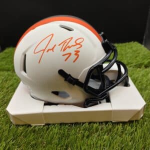 Tyreek Hill Eclipse Mini Helmet » BS Collectibles