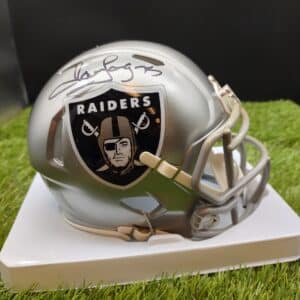 Hunter Hillenmeyer Mini Helmet » BS Collectibles