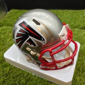 Nick Bosa Flash Mini Helmet » BS Collectibles