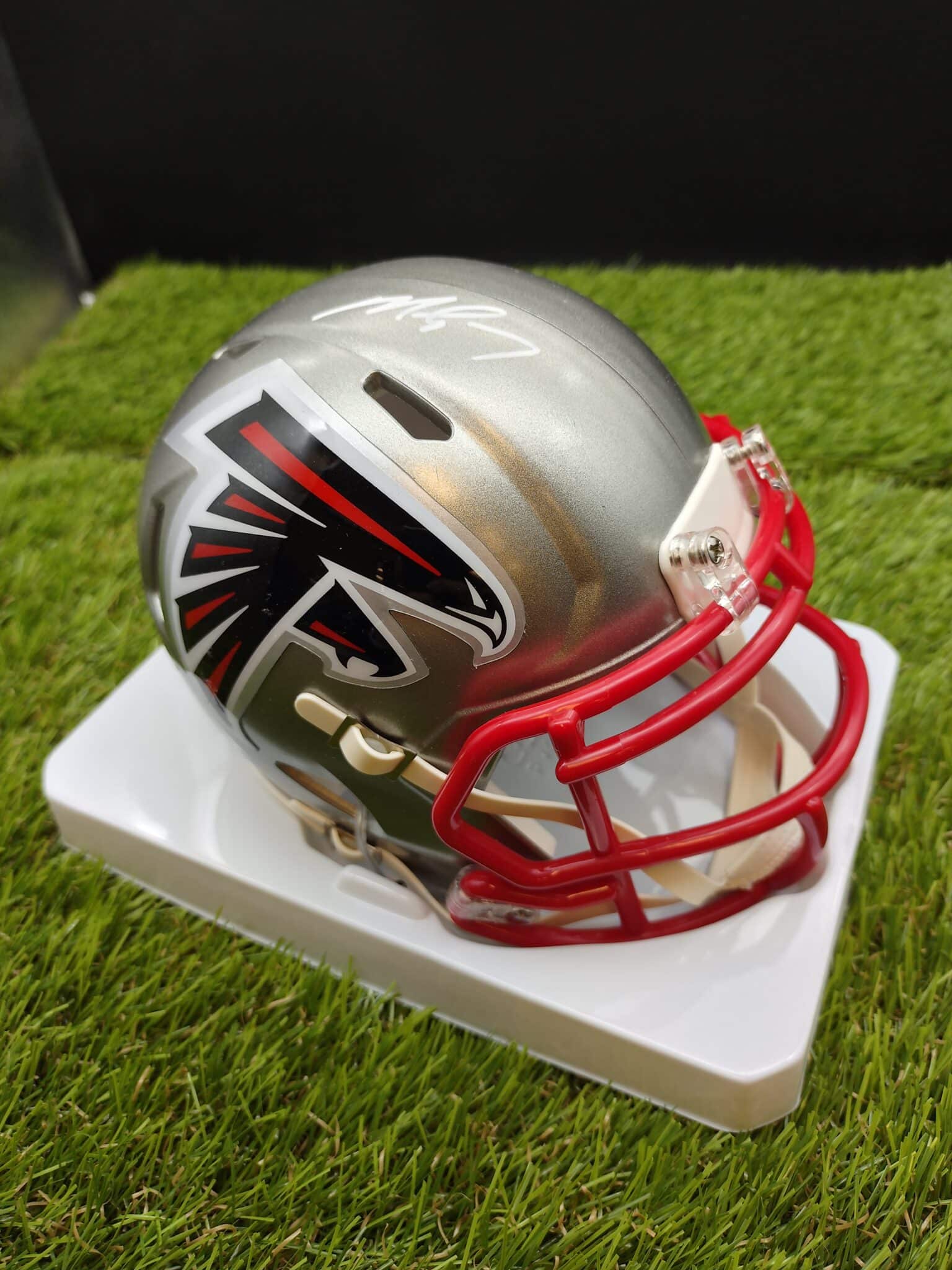 Atlanta Falcons Helmets, Falcons Mini Helmets, Collectible Helmet