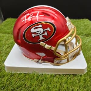 Kenny Pickett Lunar Eclipse Mini Helmet » BS Collectibles