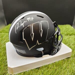 Ryan Longwell Mini Helmet » BS Collectibles