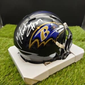 Marion Barber III Flash Mini Helmet » BS Collectibles