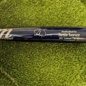 Ken Griffey Jr Signed Baseball Bat » BS Collectibles